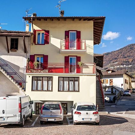 Balconi Rossi Borgo Valsugana Apartman Kültér fotó