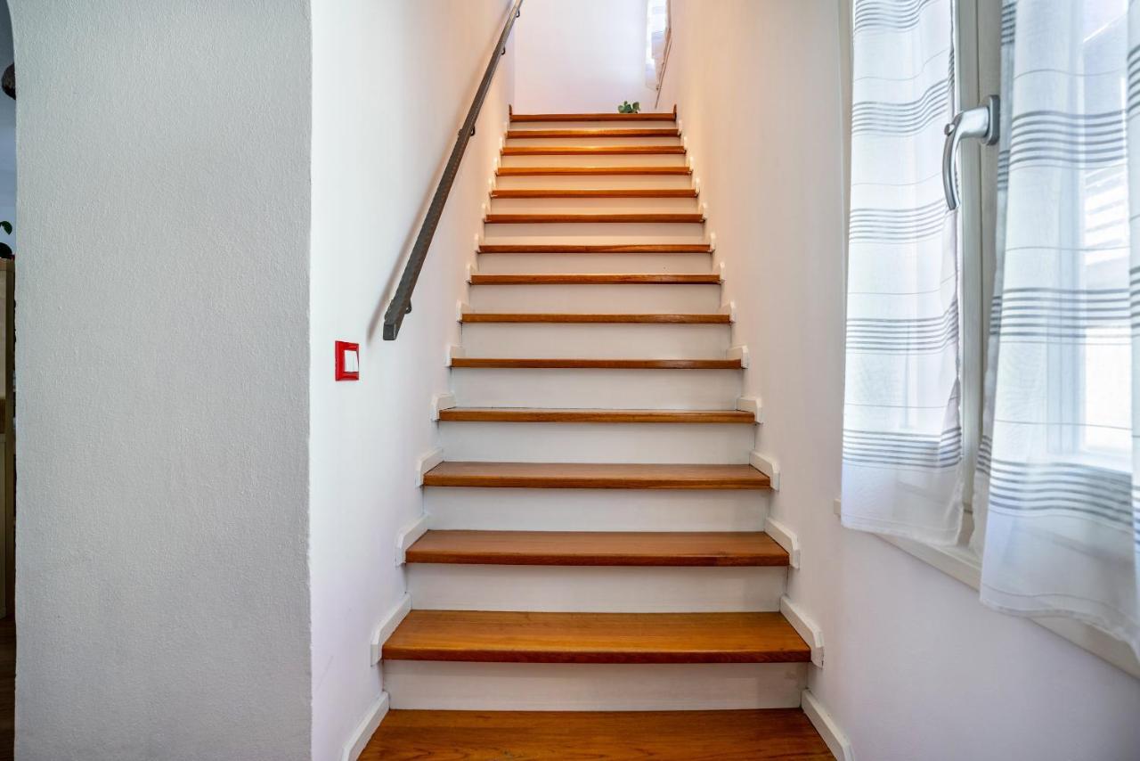 Balconi Rossi Borgo Valsugana Apartman Kültér fotó