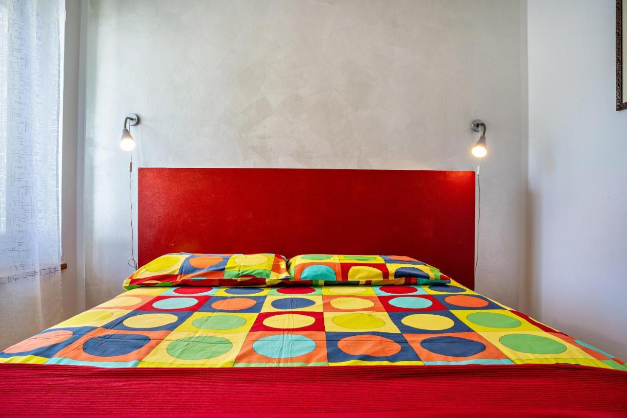 Balconi Rossi Borgo Valsugana Apartman Kültér fotó